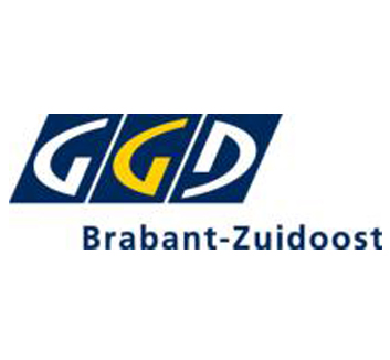 Logo GGD Brabant-Zuidoost