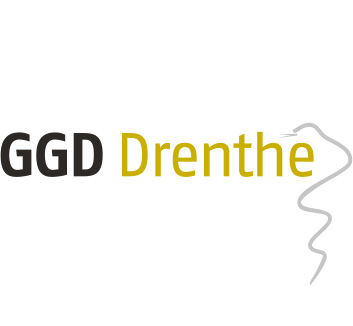 Logo GGD Drenthe