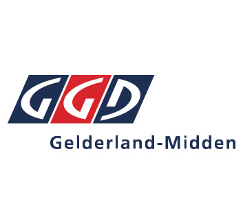 Logo GGD Gelderland-Midden