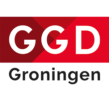 Logo GGD Groningen