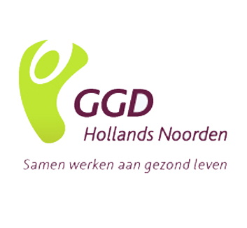 Logo GGD Hollands Noorden