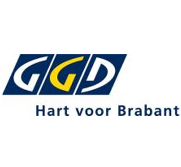 Logo GGD Hart voor Brabant