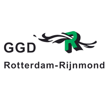 Logo GGD Rotterdam-Rijnmond