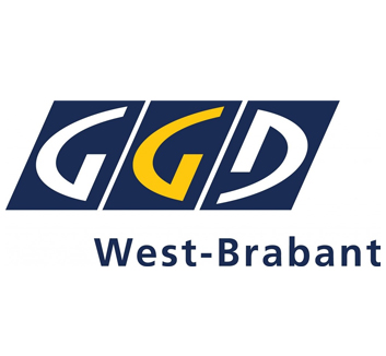 Logo GGD West-Brabant