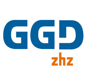 Logo GGD Zuid-Holland-Zuid