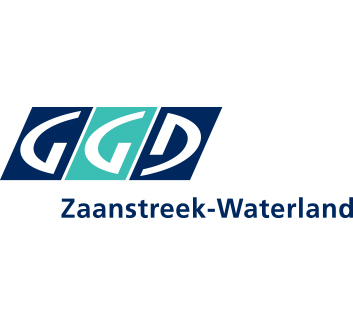 Logo GGD Zaanstreek/Waterland